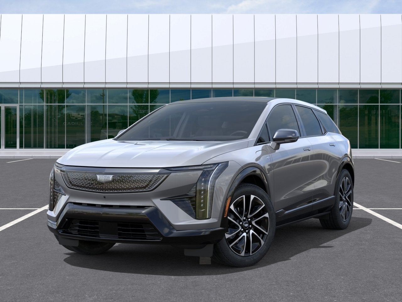 2027 Cadillac OPTIQ Sport