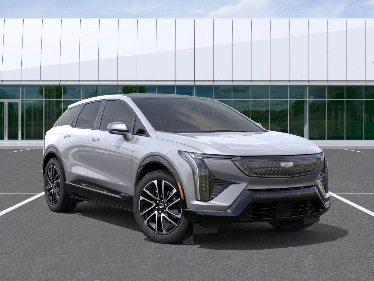 2027 Cadillac OPTIQ Sport