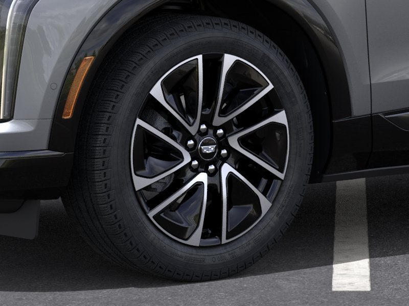 2027 Cadillac OPTIQ Sport