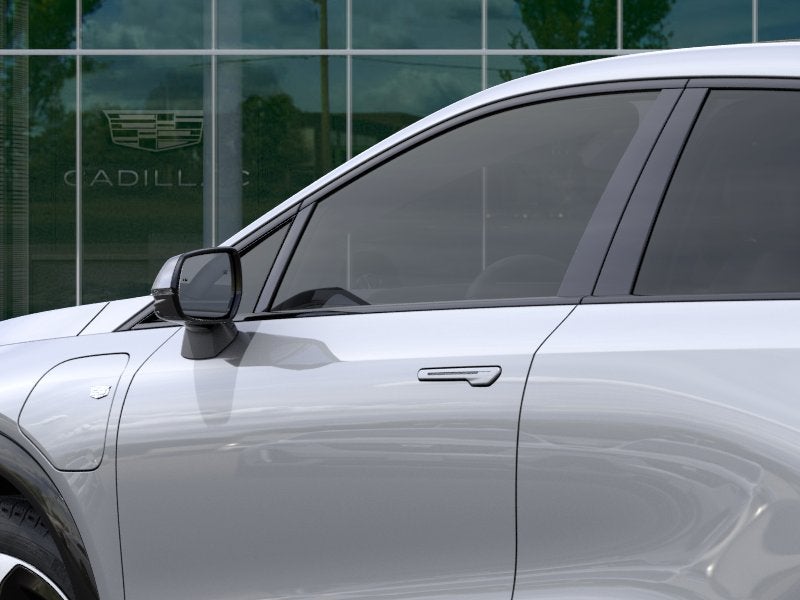 2027 Cadillac OPTIQ Sport