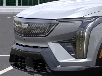 2027 Cadillac OPTIQ Sport