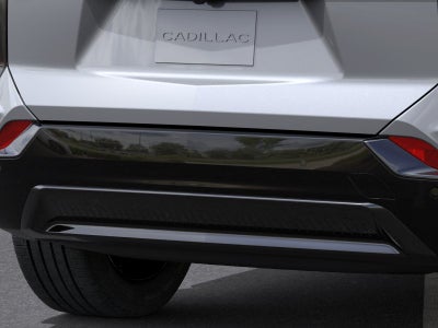 2027 Cadillac OPTIQ Sport
