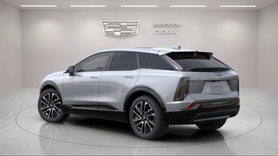 2027 Cadillac OPTIQ Sport