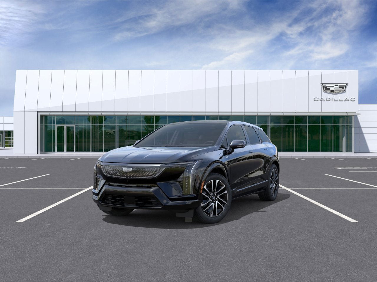 2026 Cadillac OPTIQ Sport