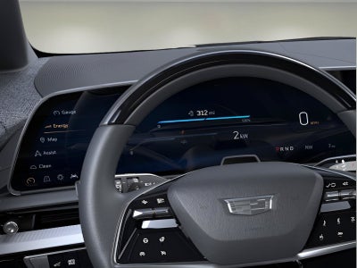 2026 Cadillac OPTIQ Sport
