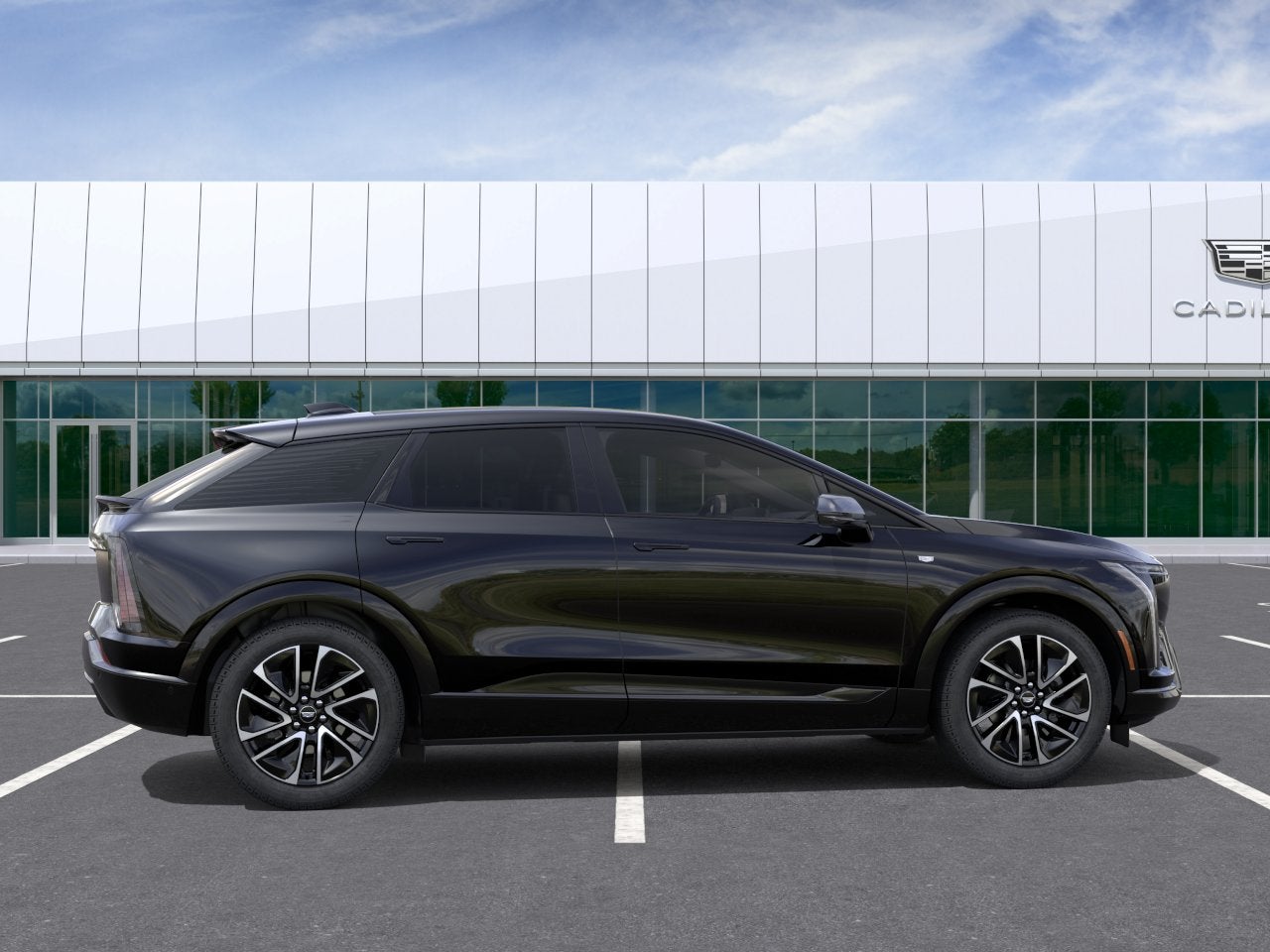2026 Cadillac OPTIQ Sport