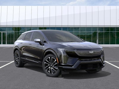 2026 Cadillac OPTIQ Sport