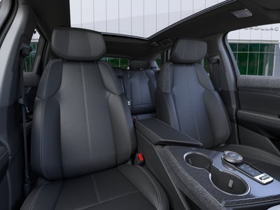 2027 Cadillac OPTIQ Sport