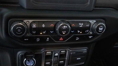 2021 Jeep Wrangler Unlimited Willys 4x4