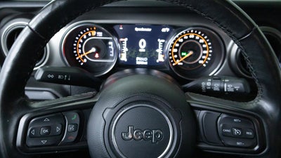 2021 Jeep Wrangler Unlimited Willys 4x4