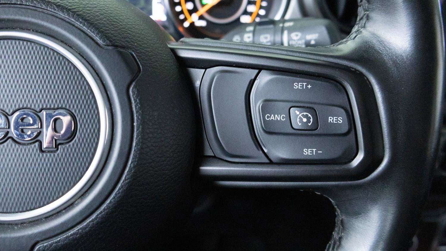 2021 Jeep Wrangler Unlimited Willys 4x4