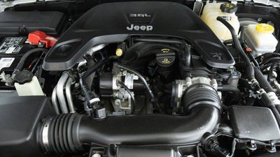 2021 Jeep Wrangler Unlimited Willys 4x4