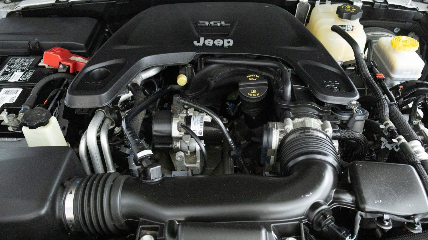 2021 Jeep Wrangler Unlimited Willys 4x4