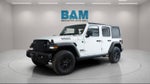 2021 Jeep Wrangler Unlimited Willys 4x4
