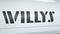 2021 Jeep Wrangler Unlimited Willys 4x4