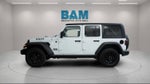 2021 Jeep Wrangler Unlimited Willys 4x4