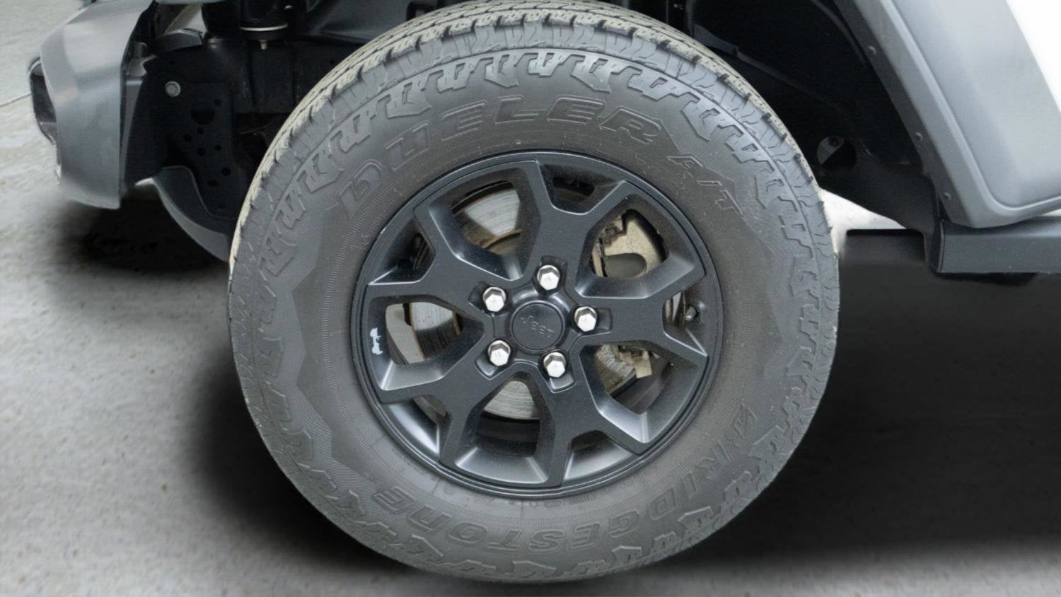 2021 Jeep Wrangler Unlimited Willys 4x4
