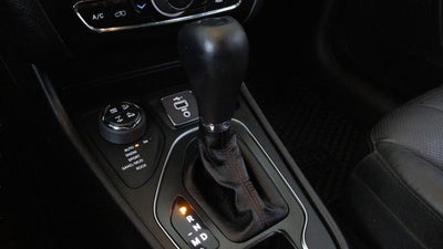 2021 Jeep Cherokee Trailhawk 4x4