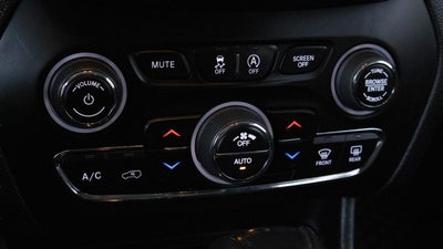 2021 Jeep Cherokee Trailhawk 4x4