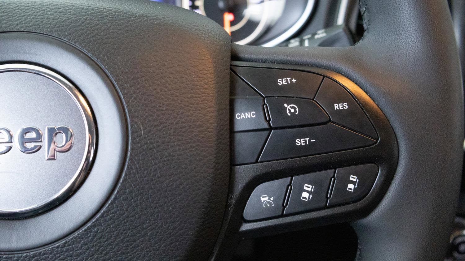 2021 Jeep Cherokee Trailhawk 4x4
