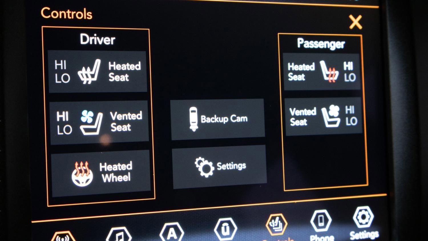 2021 Jeep Cherokee Trailhawk 4x4