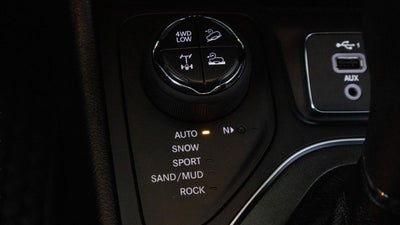 2021 Jeep Cherokee Trailhawk 4x4