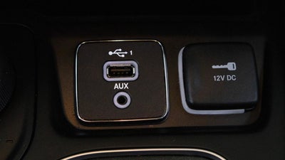 2021 Jeep Cherokee Trailhawk 4x4