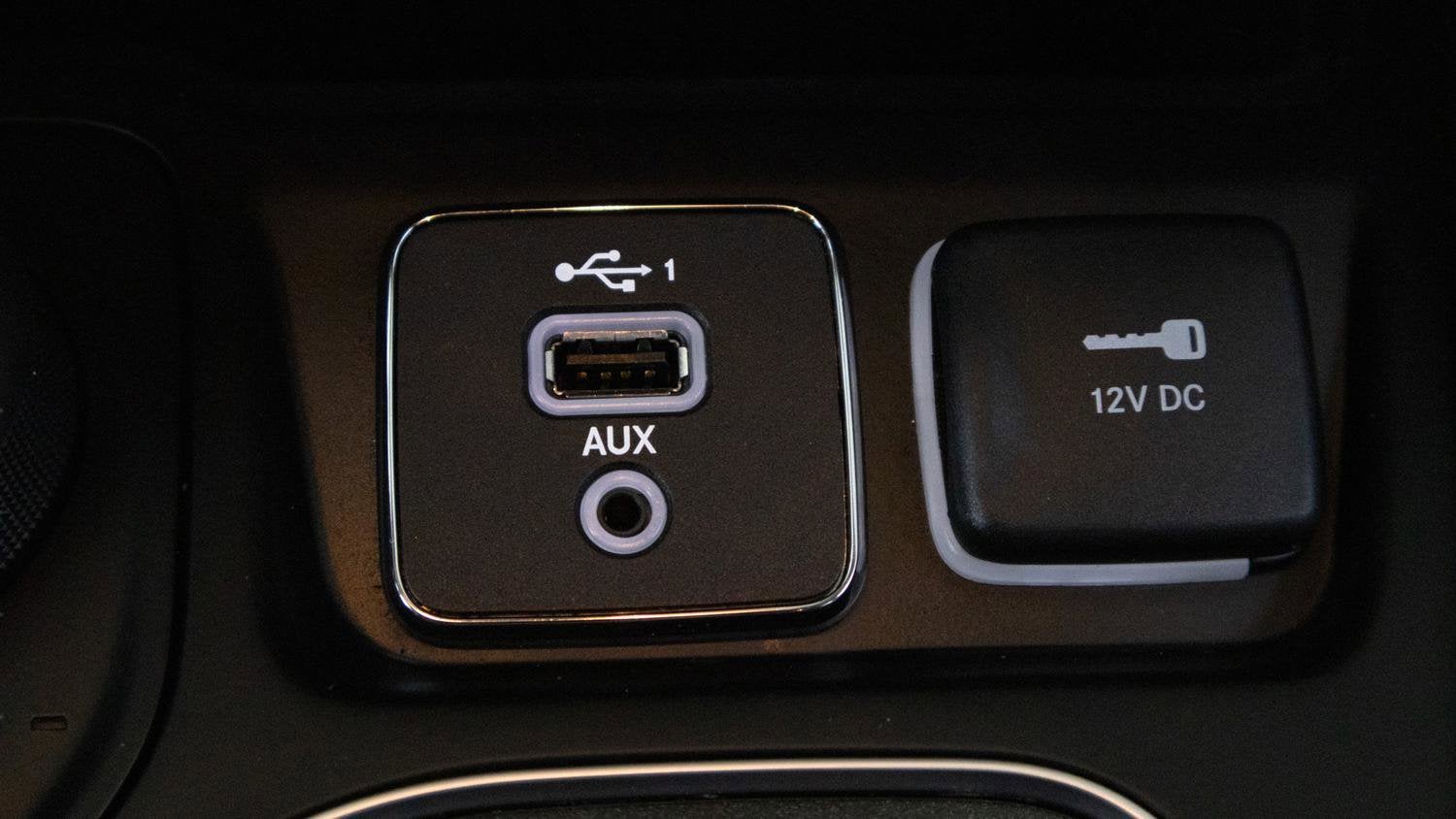 2021 Jeep Cherokee Trailhawk 4x4