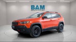 2021 Jeep Cherokee Trailhawk 4x4