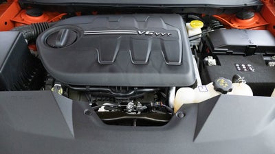 2021 Jeep Cherokee Trailhawk 4x4