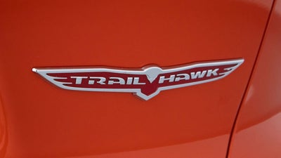 2021 Jeep Cherokee Trailhawk 4x4