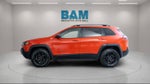 2021 Jeep Cherokee Trailhawk 4x4