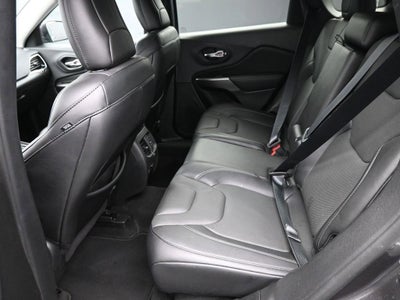 2021 Jeep Cherokee Limited 4x4