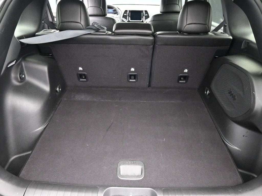 2021 Jeep Cherokee Limited 4x4
