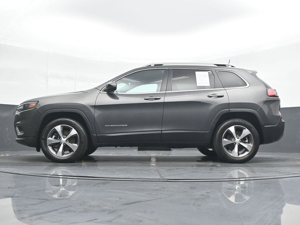 2021 Jeep Cherokee Limited 4x4