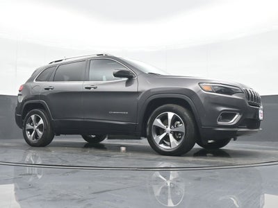 2021 Jeep Cherokee Limited 4x4