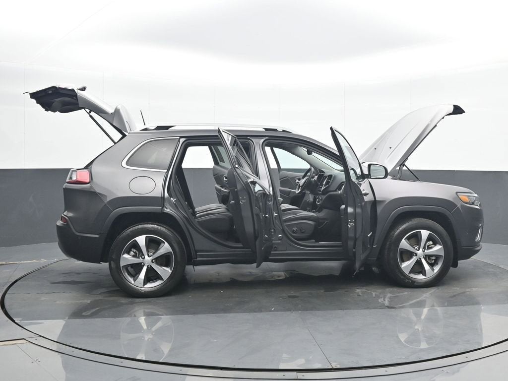 2021 Jeep Cherokee Limited 4x4