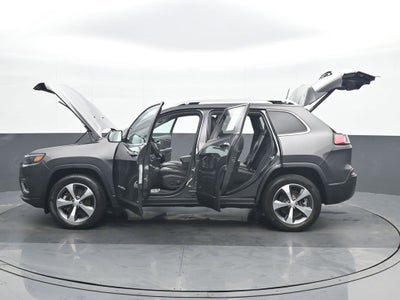2021 Jeep Cherokee Limited 4x4