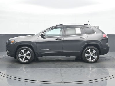 2021 Jeep Cherokee Limited 4x4