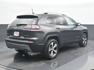 2021 Jeep Cherokee Limited 4x4