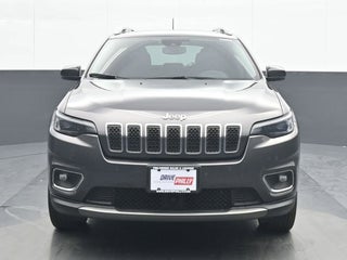 2021 Jeep Cherokee Limited 4x4