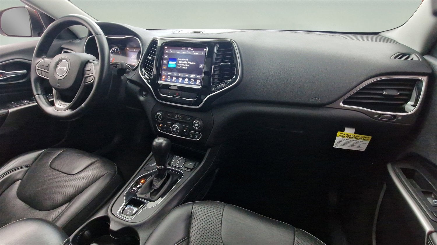 2019 Jeep Cherokee Limited 4x4