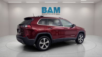 2019 Jeep Cherokee Limited 4x4