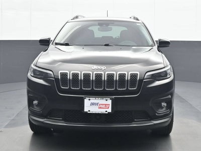 2022 Jeep Cherokee Latitude Lux 4x4