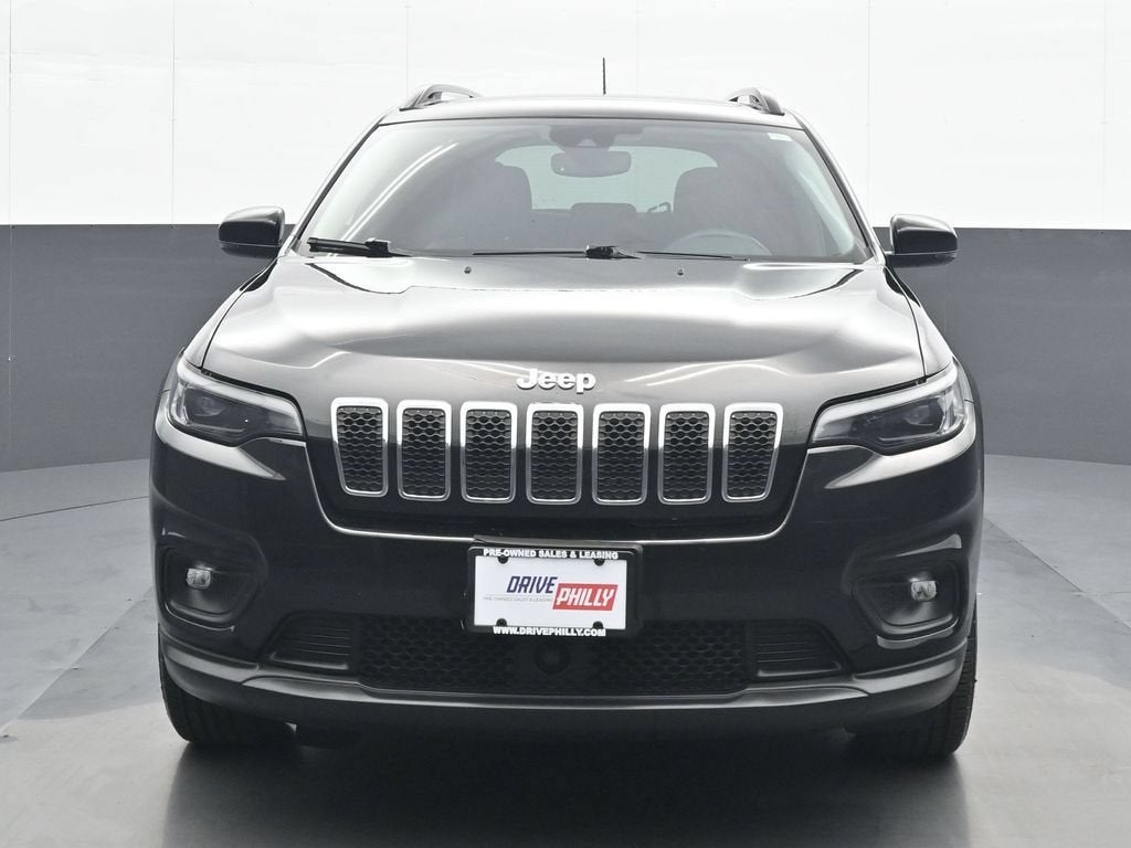 2022 Jeep Cherokee Latitude Lux 4x4