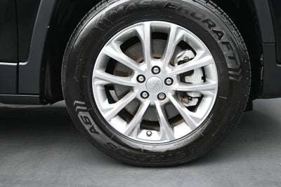 2022 Jeep Cherokee Latitude Lux 4x4