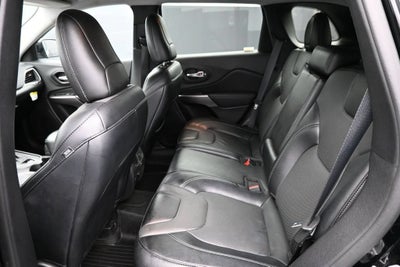 2022 Jeep Cherokee Latitude Lux 4x4