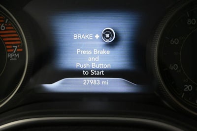 2022 Jeep Cherokee Latitude Lux 4x4
