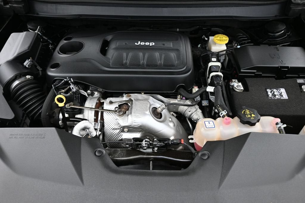 2022 Jeep Cherokee Latitude Lux 4x4