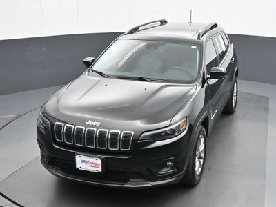 2022 Jeep Cherokee Latitude Lux 4x4